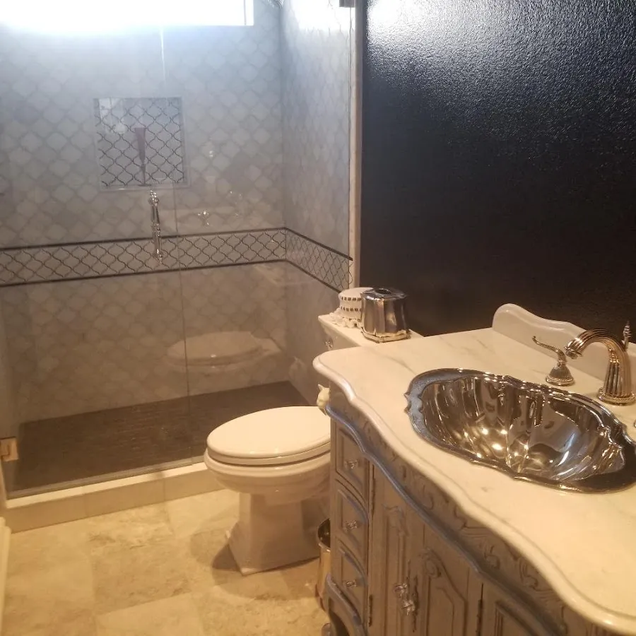 Professional plumbing work and bathroom remodeling in Johns Creek